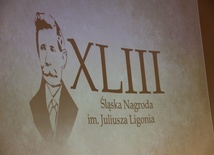 Śląska Nagroda im. Juliusza Ligonia