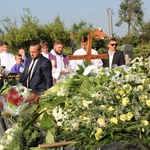 Pogrzeb śp. ks. Tomasza Dzidy w Czechowicach-Dziedzicach