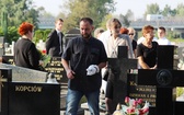 Pogrzeb śp. ks. Tomasza Dzidy w Czechowicach-Dziedzicach