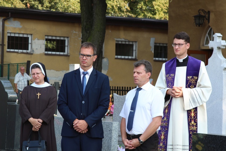 Pogrzeb śp. ks. Tomasza Dzidy w Czechowicach-Dziedzicach