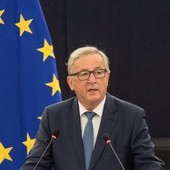 Juncker: Brexit nie zagrozi UE