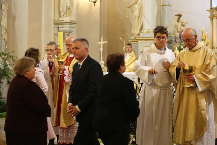 70 lat Koła Łowieckiego "Ślepowron" w Rudzicy