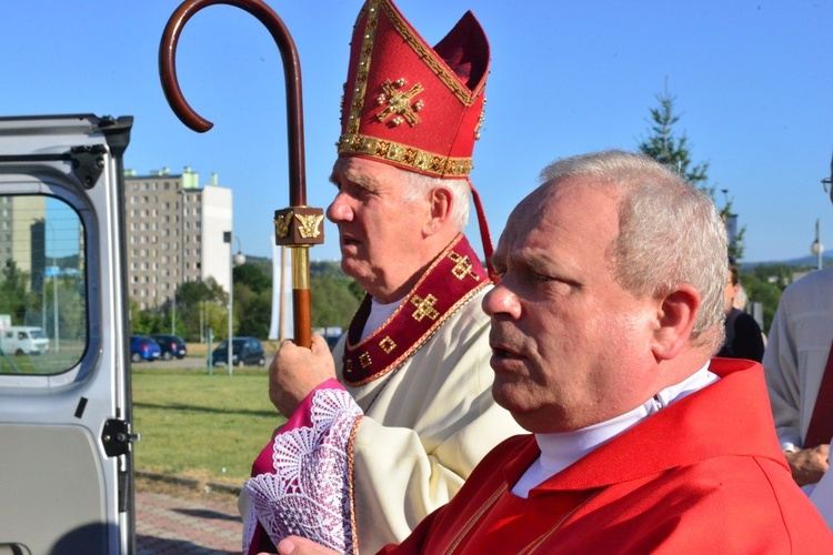 Wałbrzych. Podzamcze