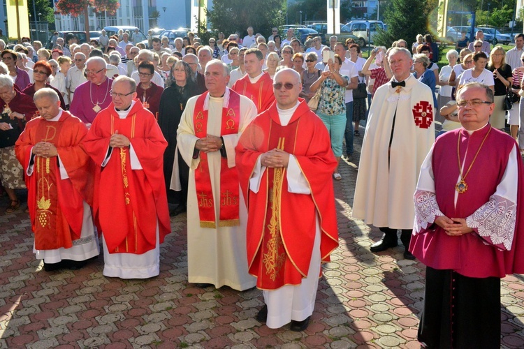 Wałbrzych. Podzamcze