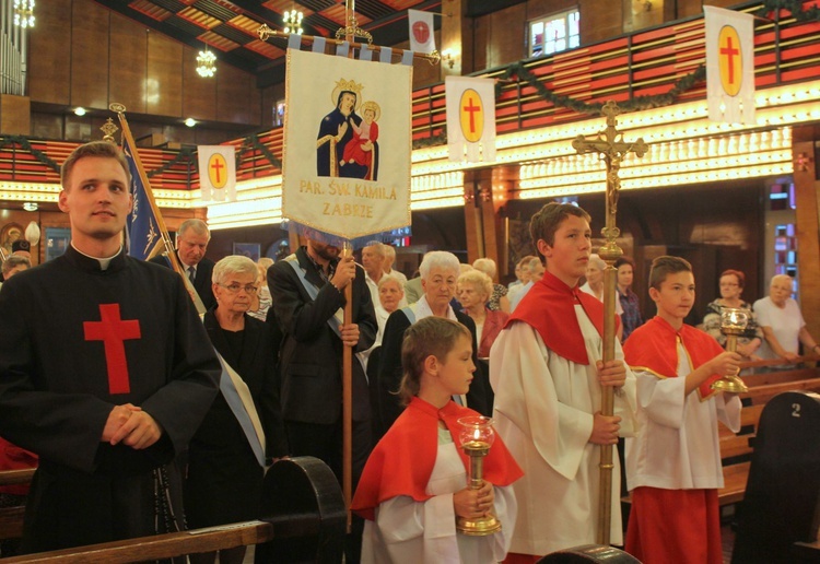 60-lecie ślubów brata Franciszka Wieczorka