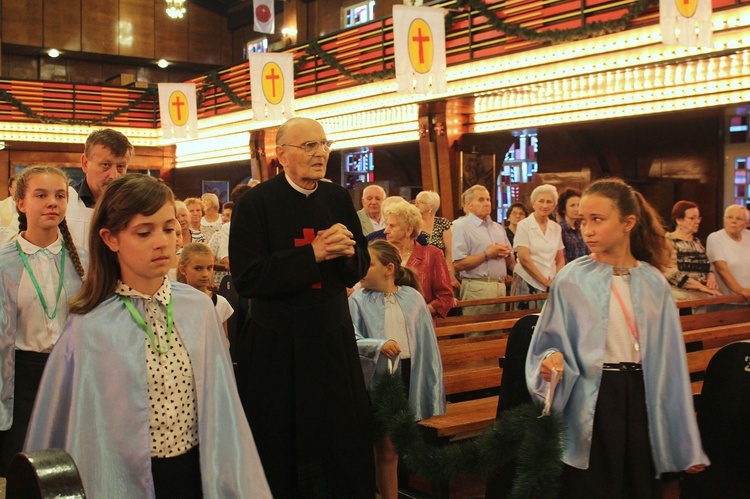 60-lecie ślubów brata Franciszka Wieczorka