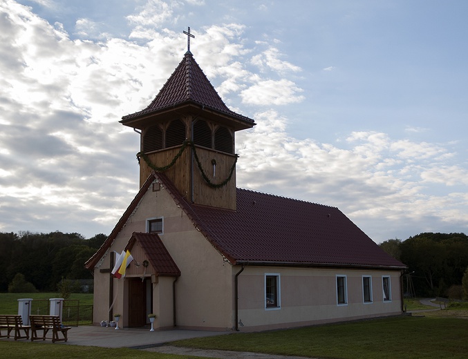 Uroczystość w Wyczechach