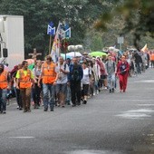 Jak na Jasnej Górze