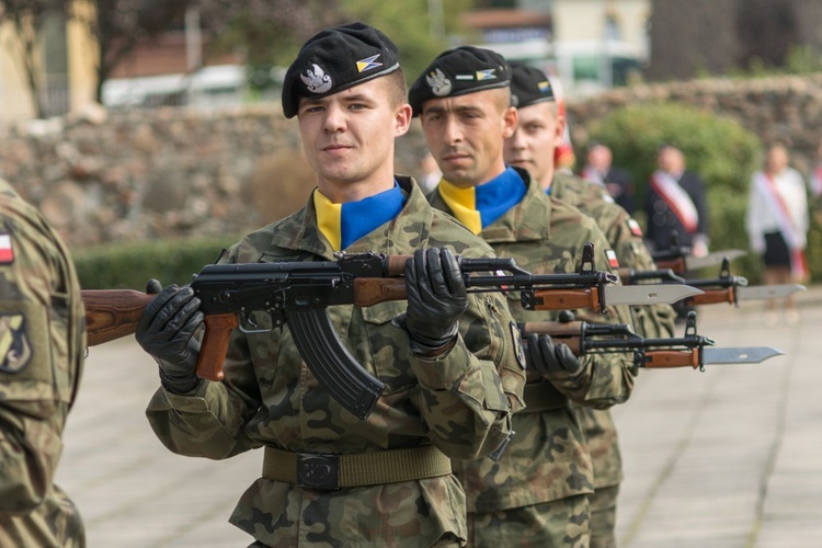 ​Święto Czarnej Dywizji w Żaganiu