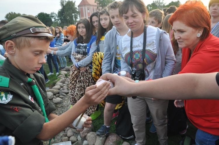 Czuwanie Młodych w Skrzatuszu, cz. II