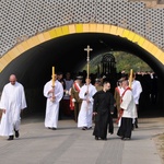 Pielgrzymka Mężczyzn do Międzyrzecza - cz. I