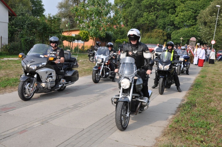 Pielgrzymka Mężczyzn do Międzyrzecza - cz. I