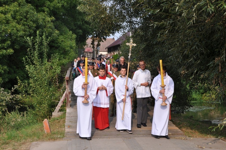 Pielgrzymka Mężczyzn do Międzyrzecza - cz. I