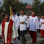 Pielgrzymka Mężczyzn do Międzyrzecza - cz. II