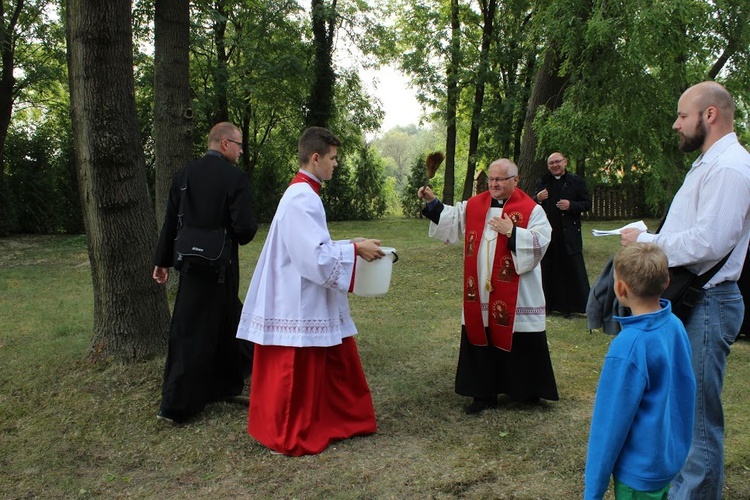 Pielgrzymka Mężczyzn do Międzyrzecza - cz. II