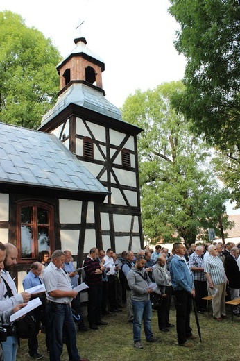 Pielgrzymka Mężczyzn do Międzyrzecza - cz. II