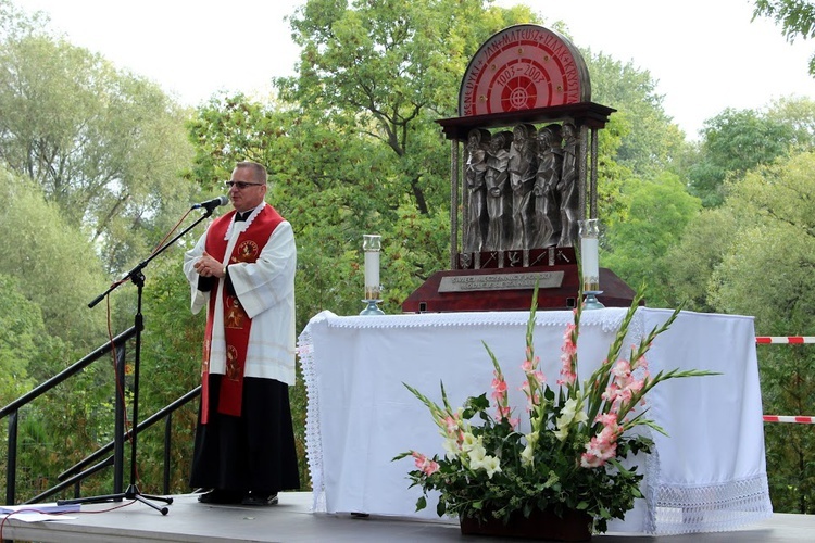 Pielgrzymka Mężczyzn do Międzyrzecza - cz. II