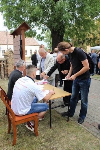 Pielgrzymka Mężczyzn do Międzyrzecza - cz. II