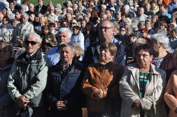 Diecezjalna pielgrzymka do Skrzatusza