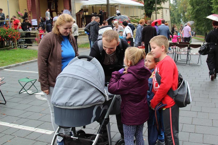 9. Diecezjalna Pielgrzymka Rodzin w Kalwarii Zebrzydowskiej - 2016