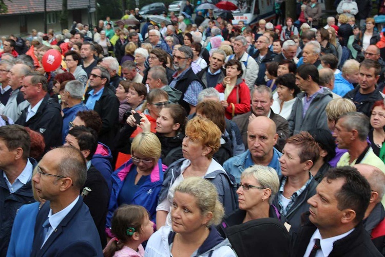 9. Diecezjalna Pielgrzymka Rodzin w Kalwarii Zebrzydowskiej - 2016