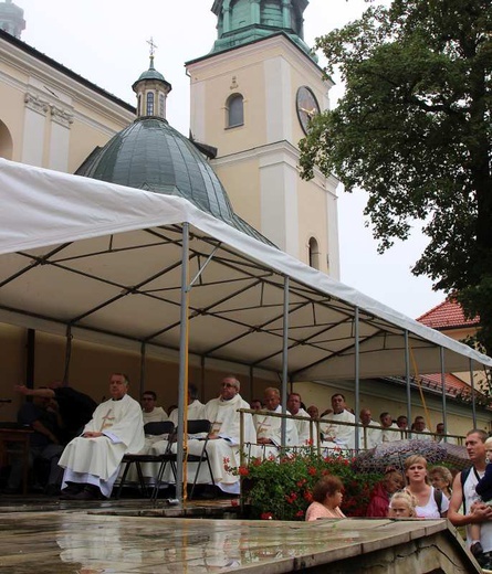 9. Diecezjalna Pielgrzymka Rodzin w Kalwarii Zebrzydowskiej - 2016