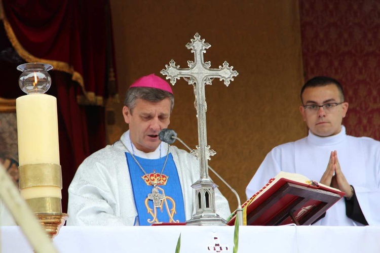 9. Diecezjalna Pielgrzymka Rodzin w Kalwarii Zebrzydowskiej - 2016