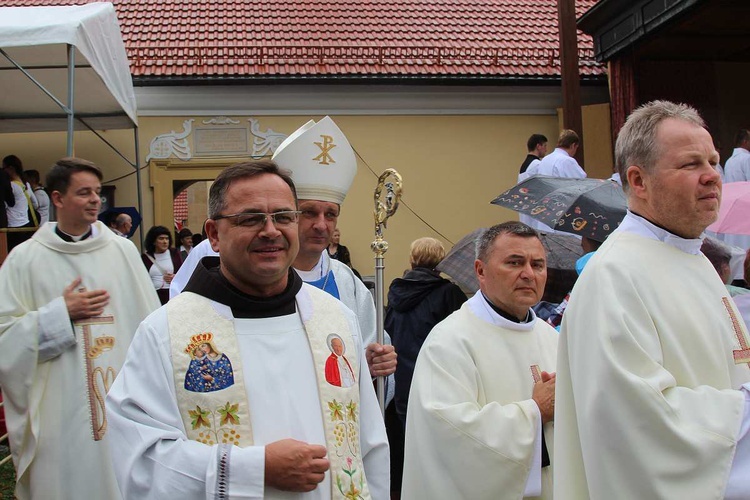 9. Diecezjalna Pielgrzymka Rodzin w Kalwarii Zebrzydowskiej - 2016