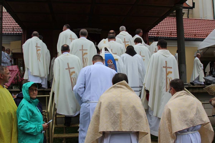 9. Diecezjalna Pielgrzymka Rodzin w Kalwarii Zebrzydowskiej - 2016