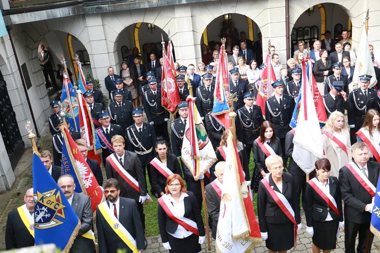 50-lecie koronacji w Limanowej