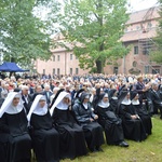 Jubileusz 800-lecia opactwa Benedyktynek w Staniątkach