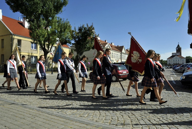 Odpust św. Mateusza w Pułtusku