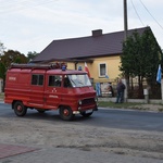 Powitanie ikony MB Częstochowskiej w Jeruzalu Skierniewickim