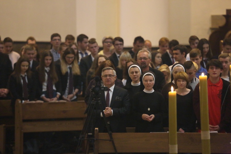 Dziękczynienie za ŚDM