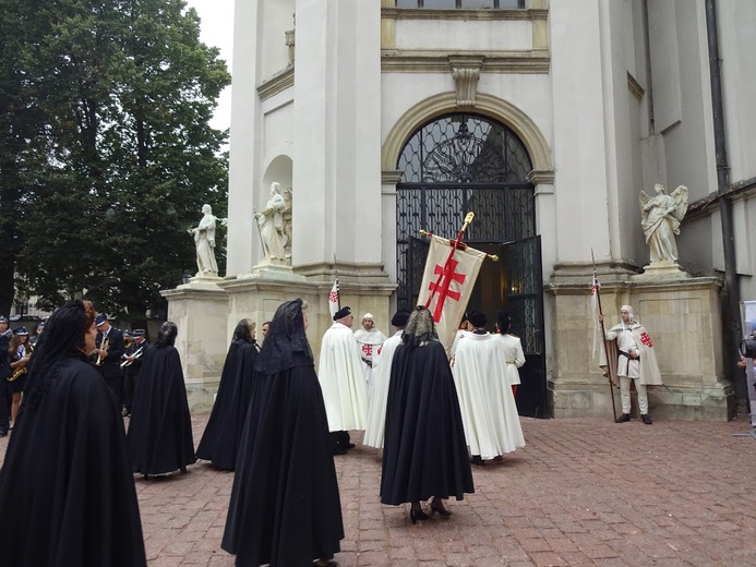 Bożogrobcy z Chorzowa w Miechowie