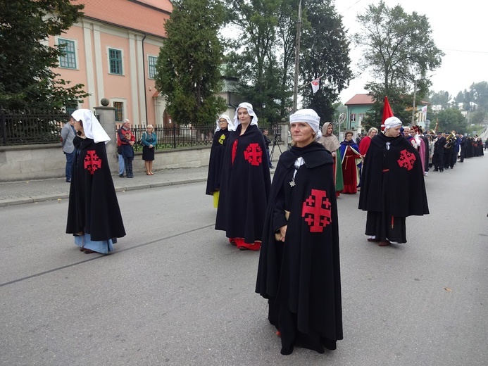 Bożogrobcy z Chorzowa w Miechowie