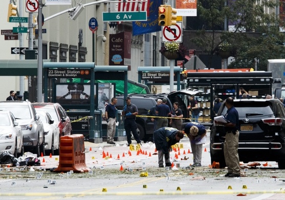 Nilda Inghirami - Amerykanka z Nowego Jorku mówi o ostatnim zamachu terrorystycznym