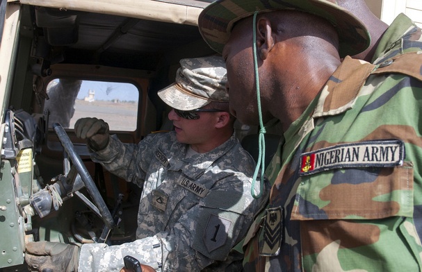 Atak Boko Haram na kolumnę ciężarówek
