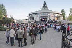 Sanktuarium NMP Wspomożenia Wiernych salezjanów św. Jana Bosko w październiku stanie się muzycznym centrum Rumi.