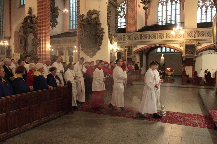 Rocznica poświęcenia katedry