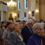 Powitanie ikony MB Częstochowskiej w Mszczonowie