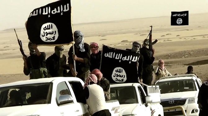 Koronawirus "szansą" dla islamskiego terroryzmu?
