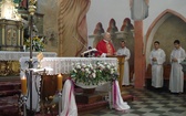 Pielgrzymka do kaplicy w Lipnie