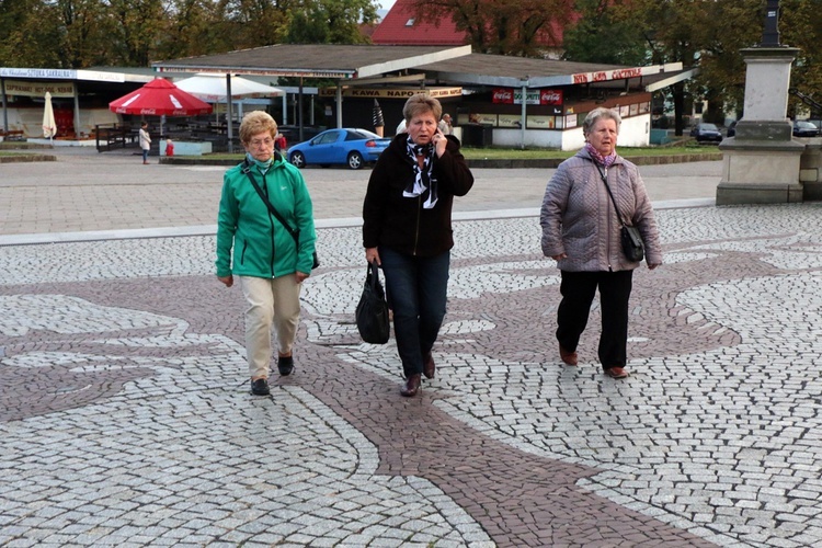 Archidiecezjalna Pielgrzymka Duchowieństwa i Wiernych na Jasną Górę