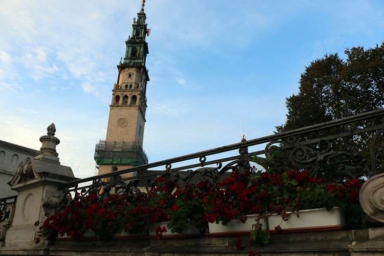 Archidiecezjalna Pielgrzymka Duchowieństwa i Wiernych na Jasną Górę