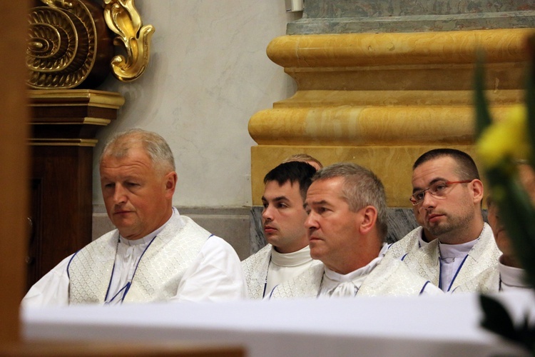 Archidiecezjalna Pielgrzymka Duchowieństwa i Wiernych na Jasną Górę