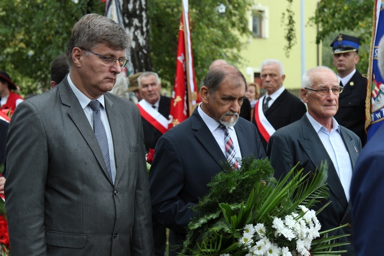 70. rocznica mordu na żołnierzach "Bartka" - Żywiec 2016