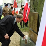 70. rocznica mordu na żołnierzach "Bartka" - Żywiec 2016