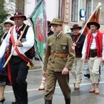 70. rocznica mordu na żołnierzach "Bartka" - Żywiec 2016