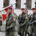 70. rocznica mordu na żołnierzach "Bartka" - Żywiec 2016